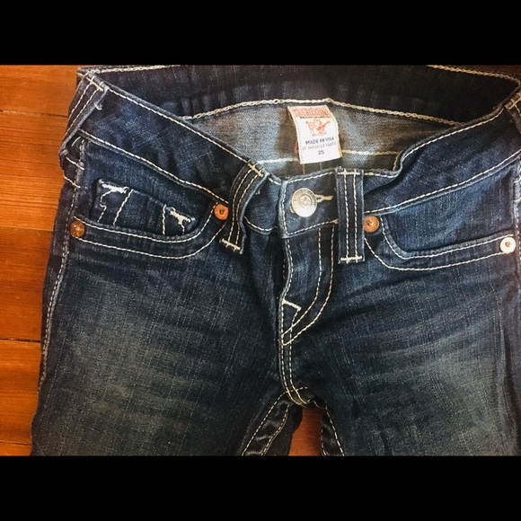 True Religion Denim - True Religion Jeans size 25